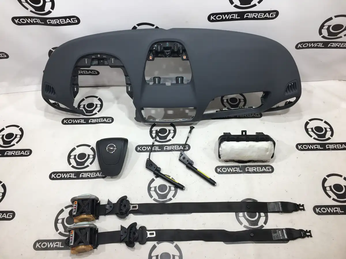 plansa bord opel mokka