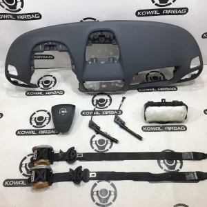 plansa bord opel mokka