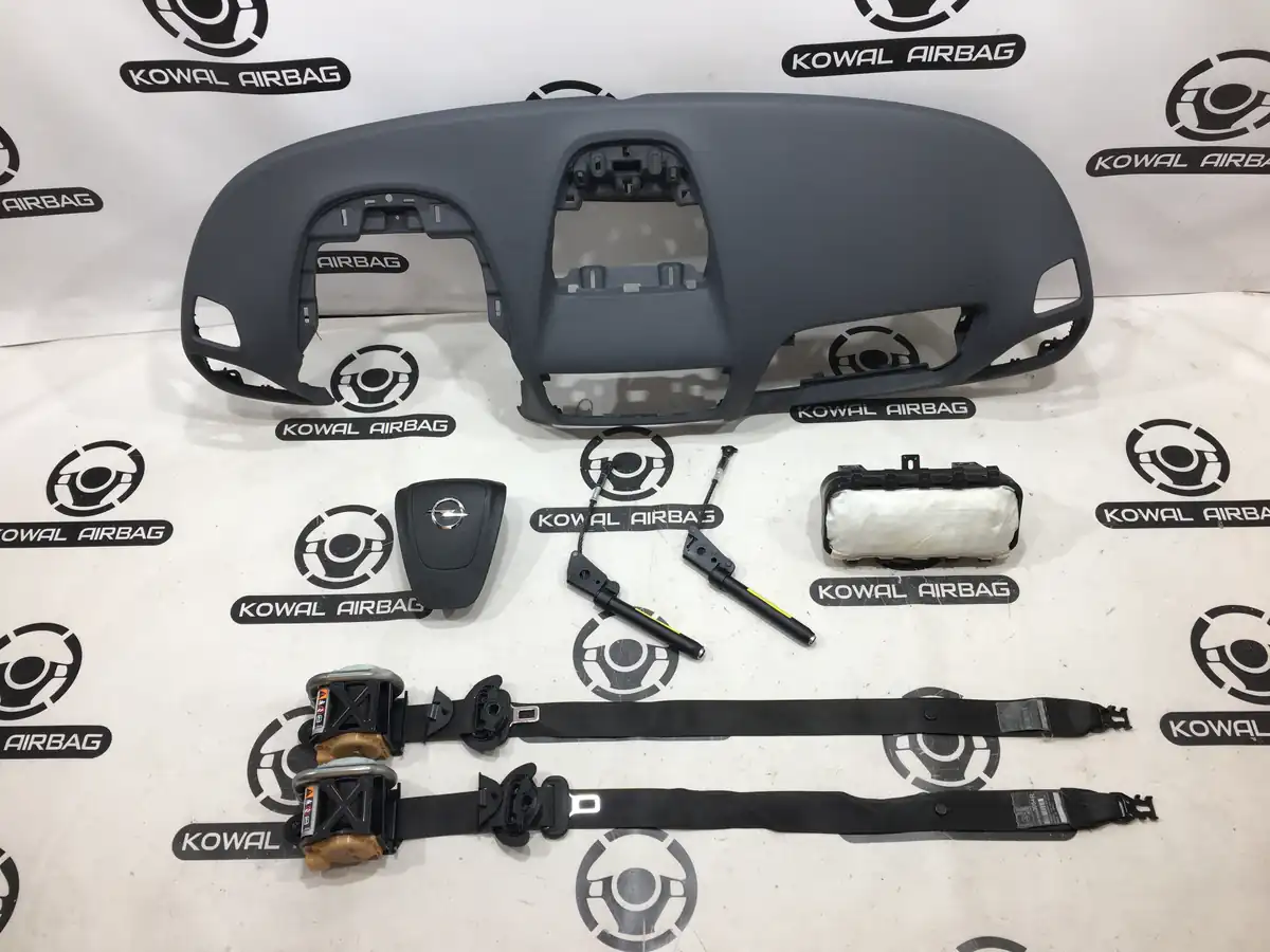 plansa bord opel mokka