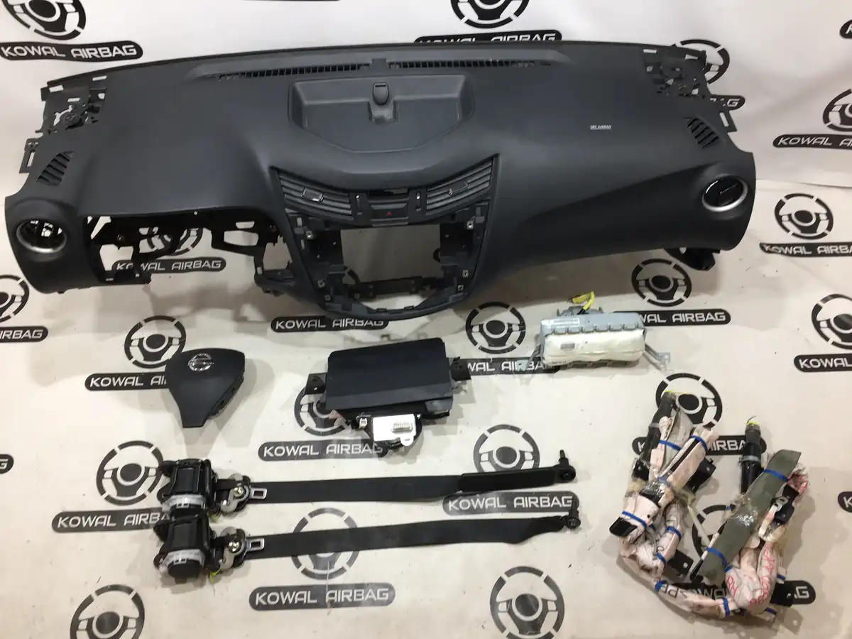 plansa bord nissan