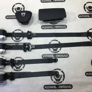 set complet airbag dacia spring