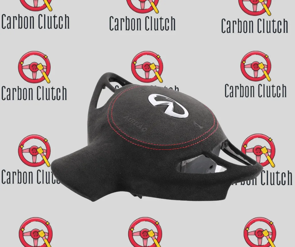 Capac Airbag Carbon Infiniti
