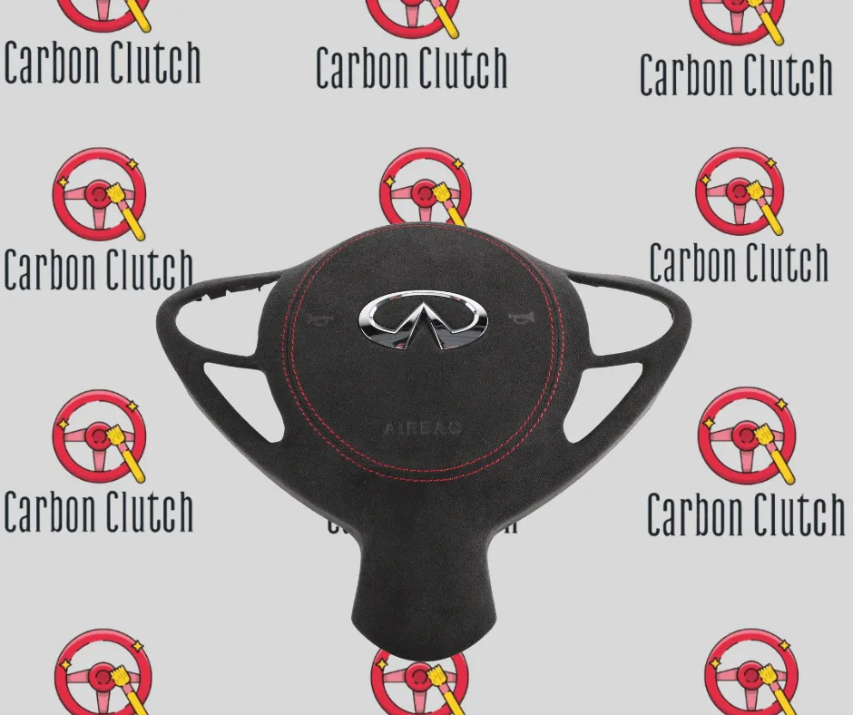 Capac Airbag Carbon Infiniti