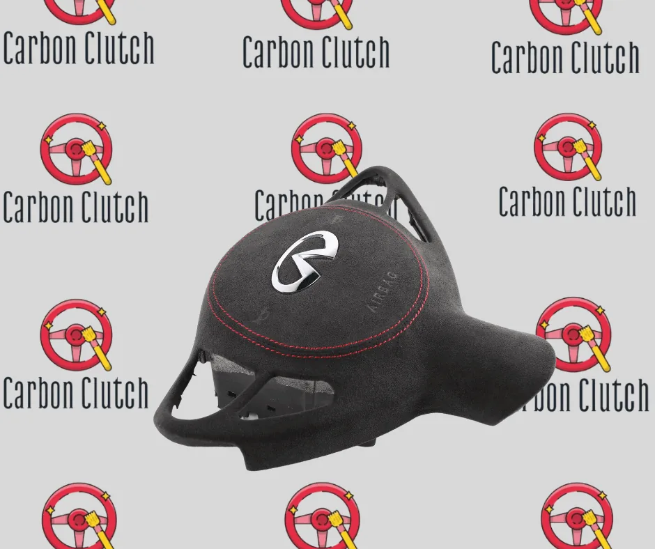 Capac Airbag Carbon Infiniti
