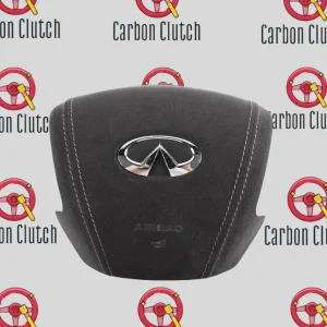 Capac Airbag Carbon Infiniti