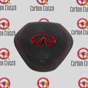 Capac Airbag Carbon Infiniti