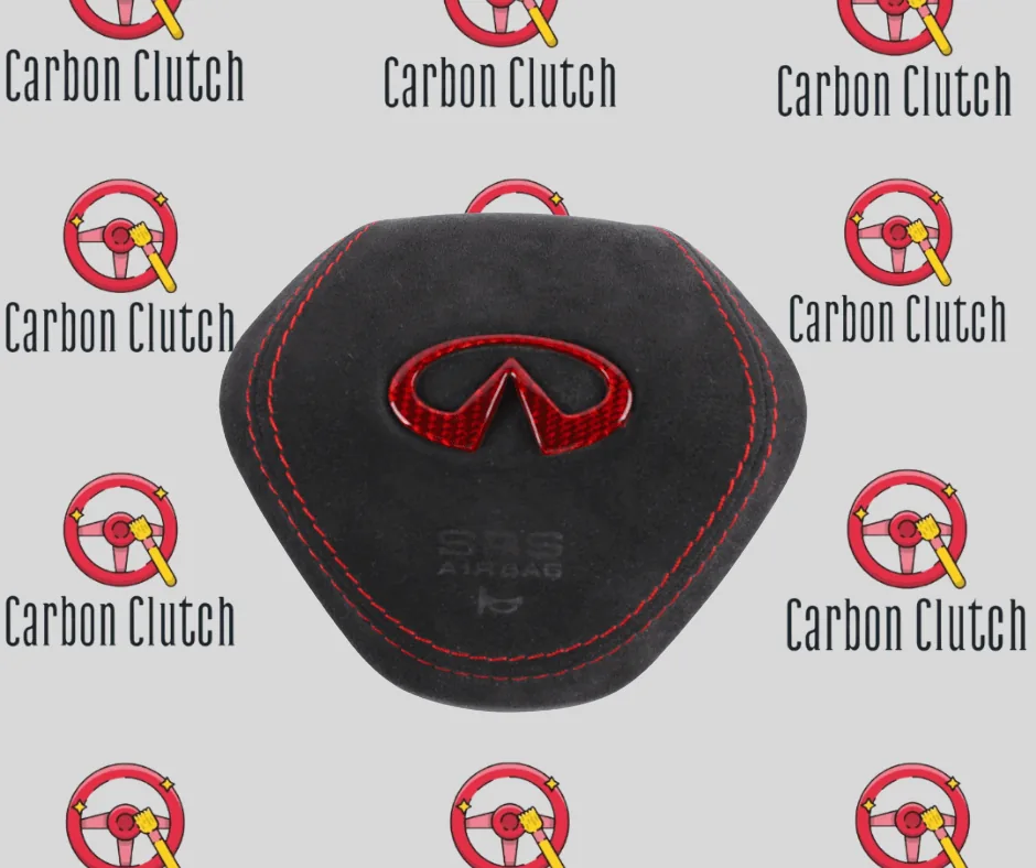 Capac Airbag Carbon Infiniti