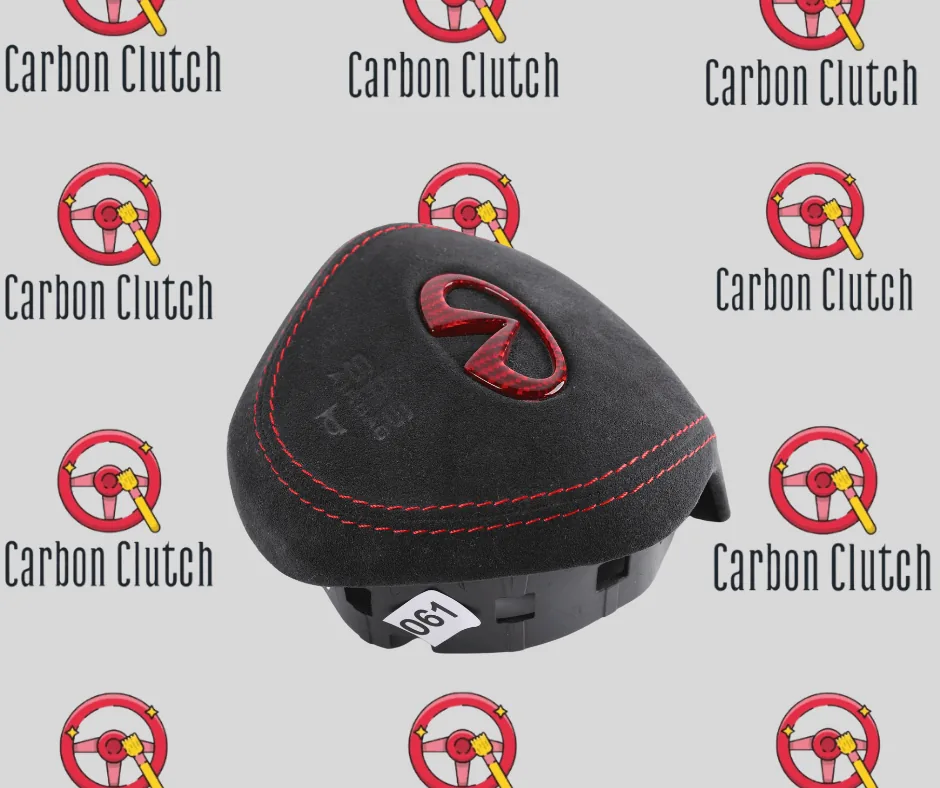 Capac Airbag Carbon Infiniti