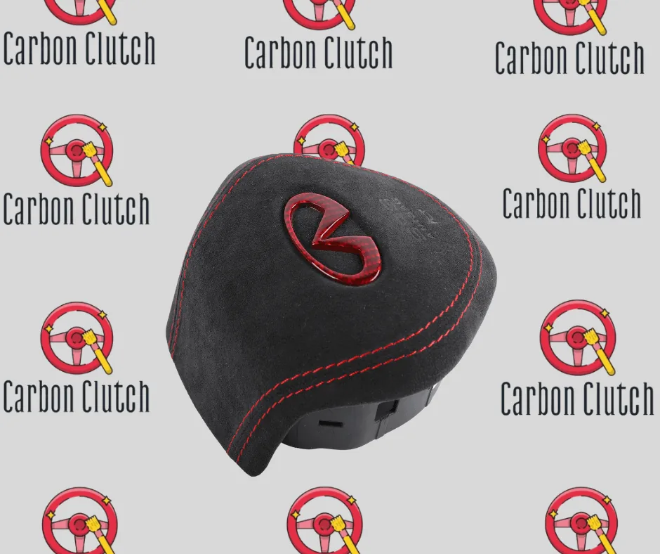 Capac Airbag Carbon Infiniti