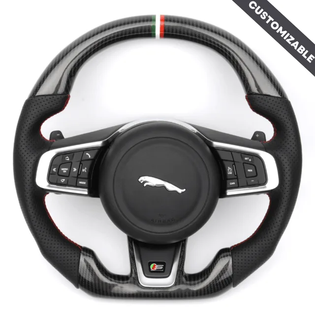 Volan Carbon Jaguar