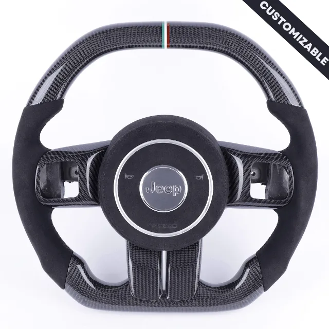 Volan Carbon Jeep Wrangler