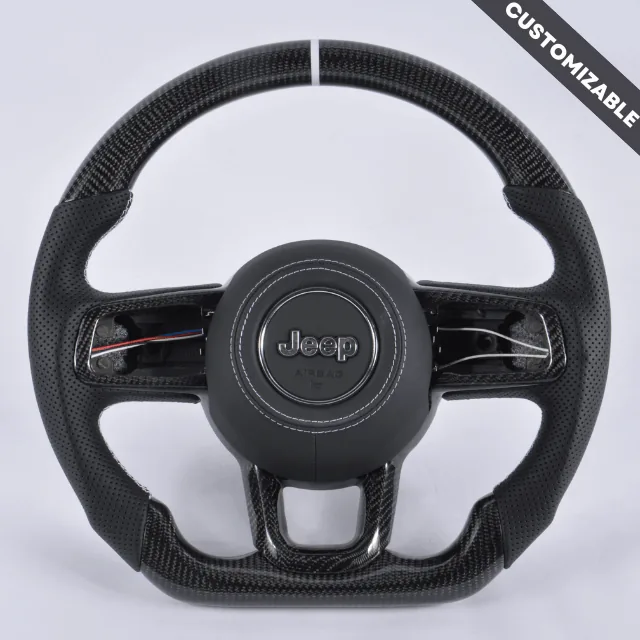 Volan Carbon Jeep Wrangler