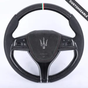 Volan Carbon Maserati