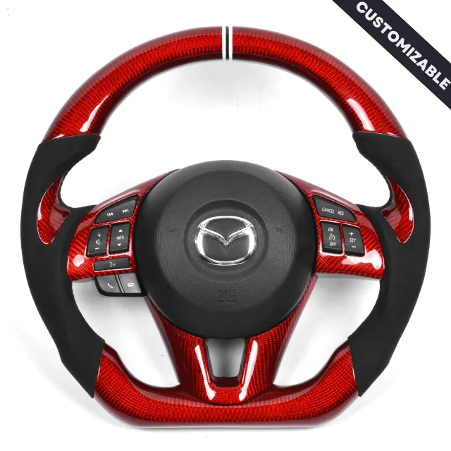 Volan Carbon Mazda