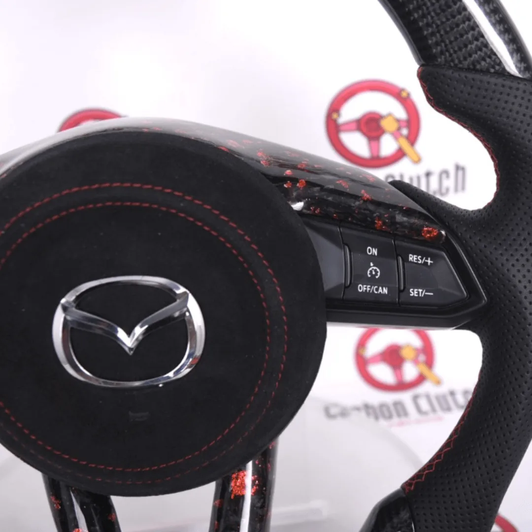 Volan Carbon Mazda