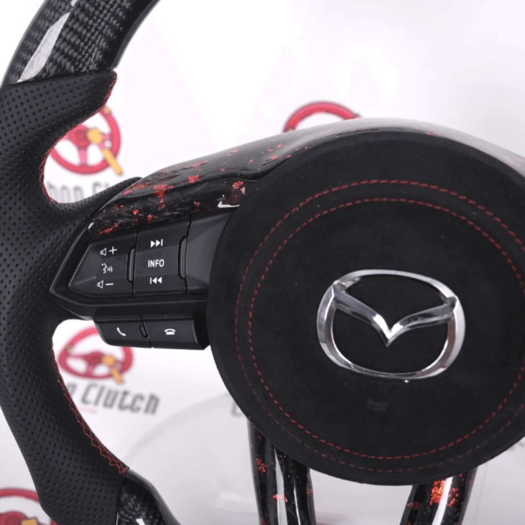 Volan Carbon Mazda