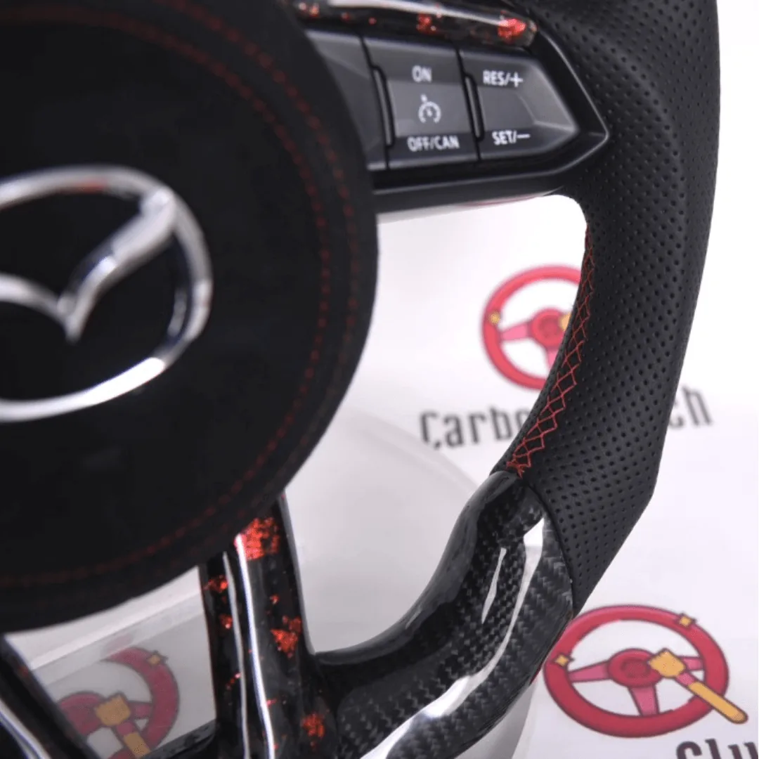 Volan Carbon Mazda