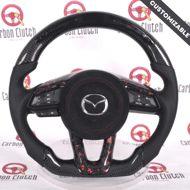 Volan Carbon Mazda