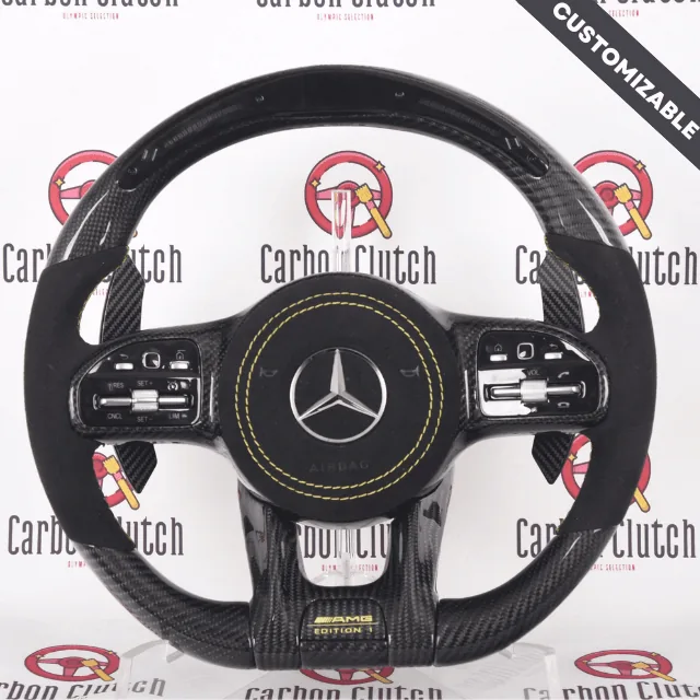 Volan Carbon Mercedes-Benz