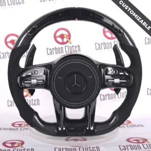 Volan Carbon Mercedes-Benz