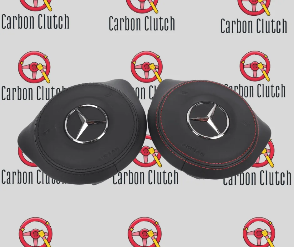 Capac Airbag Carbon Mercedes-Benz