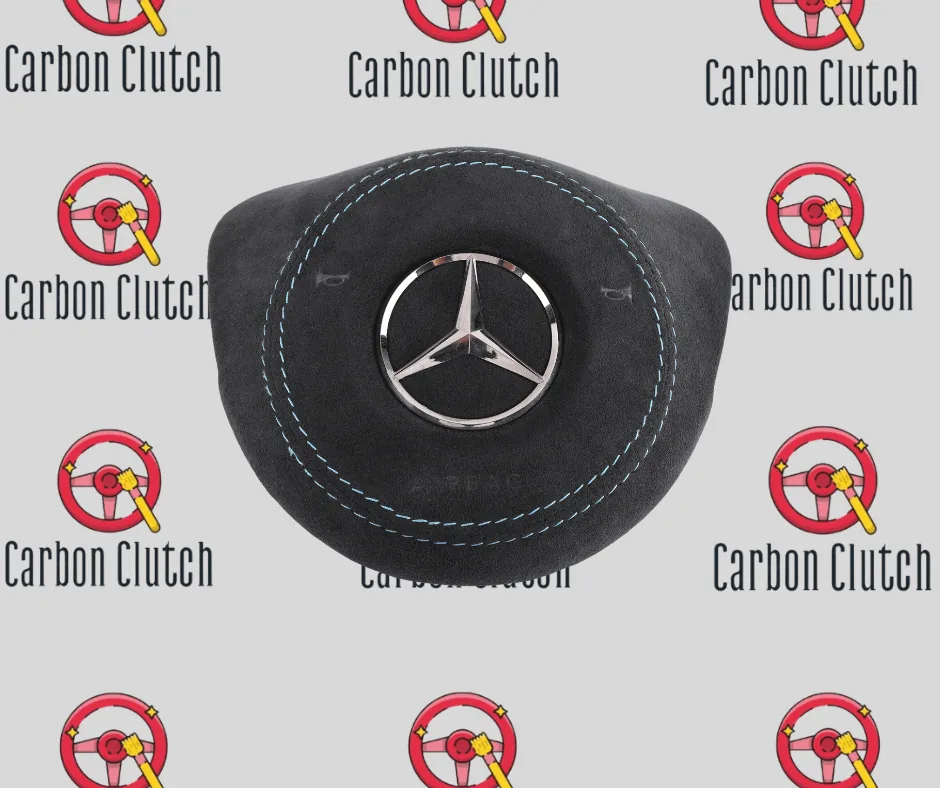 Capac Airbag Carbon Mercedes-Benz