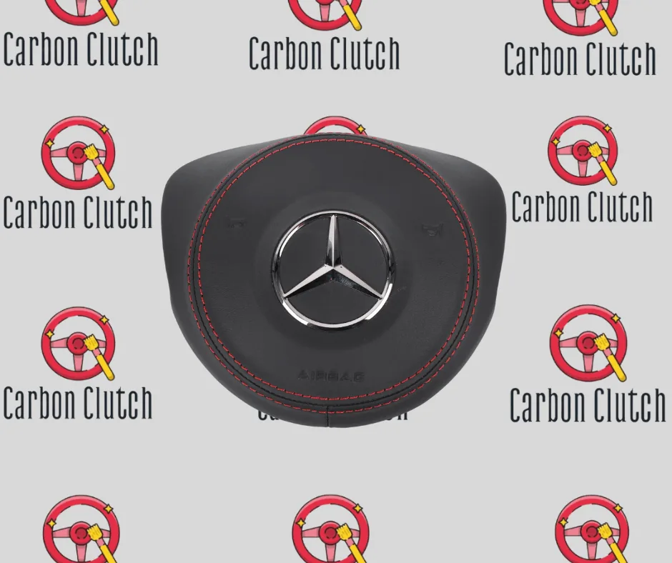 Capac Airbag Carbon Mercedes-Benz