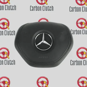 Capac Airbag Carbon Mercedes-Benz