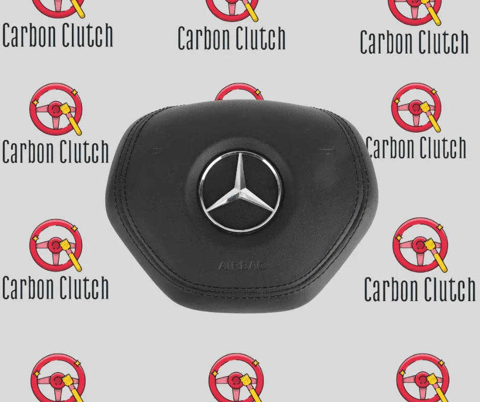 Capac Airbag Carbon Mercedes-Benz
