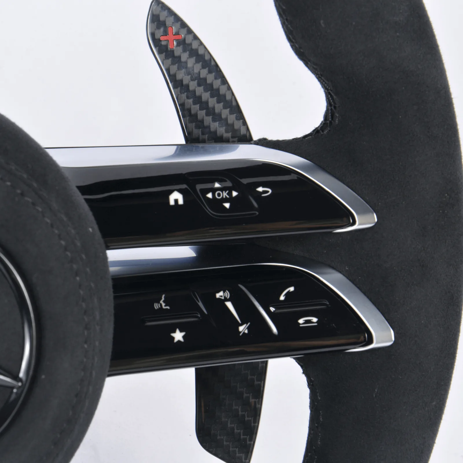 Volan Carbon Mercedes-Benz
