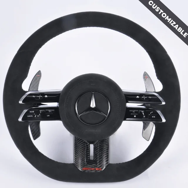 Volan Carbon Mercedes-Benz