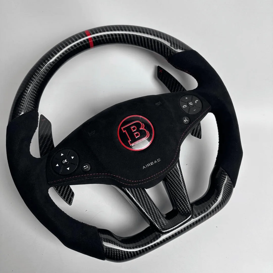 Padele Carbon Mercedes-Benz