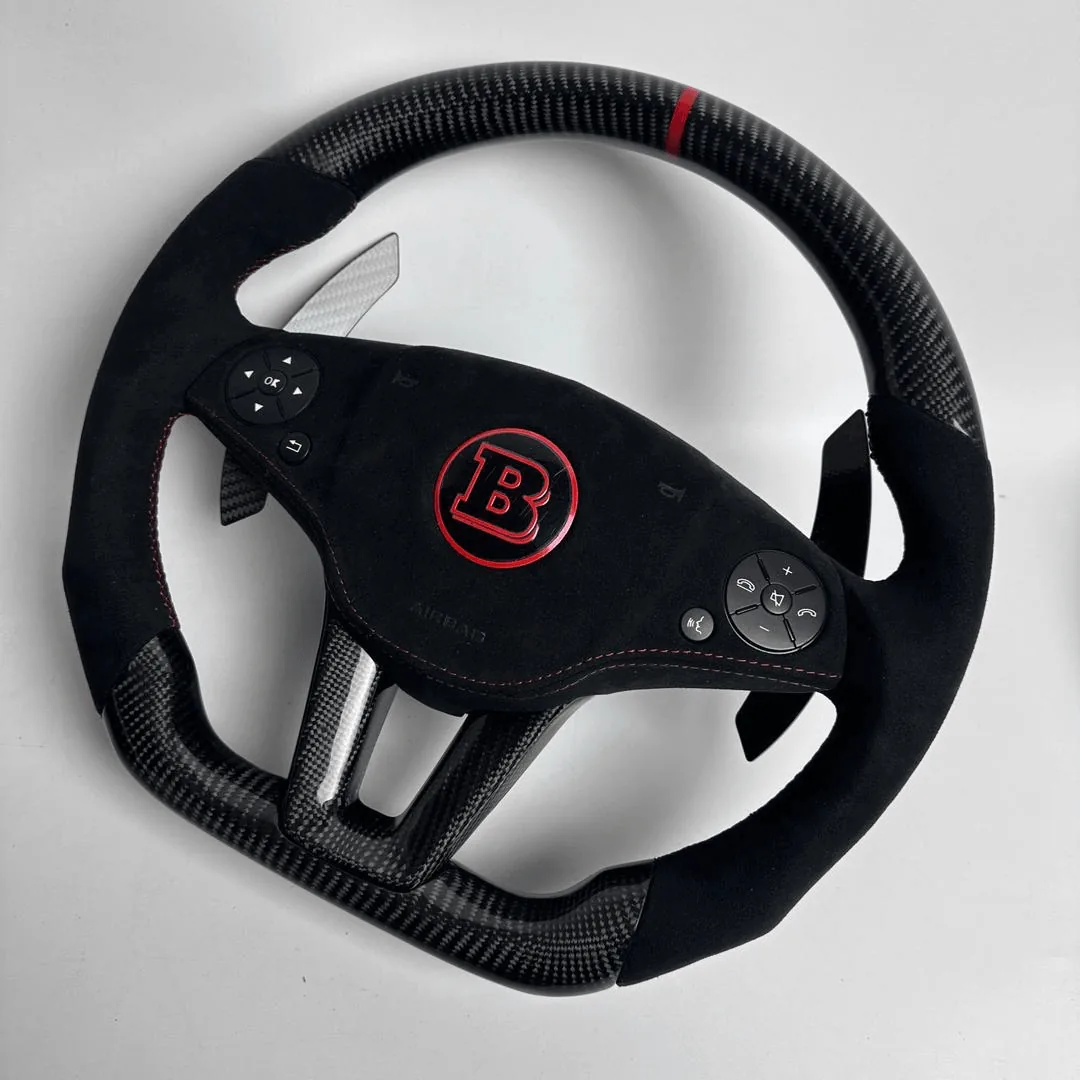 Padele Carbon Mercedes-Benz