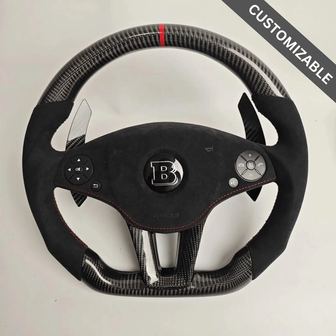 Padele Carbon Mercedes-Benz