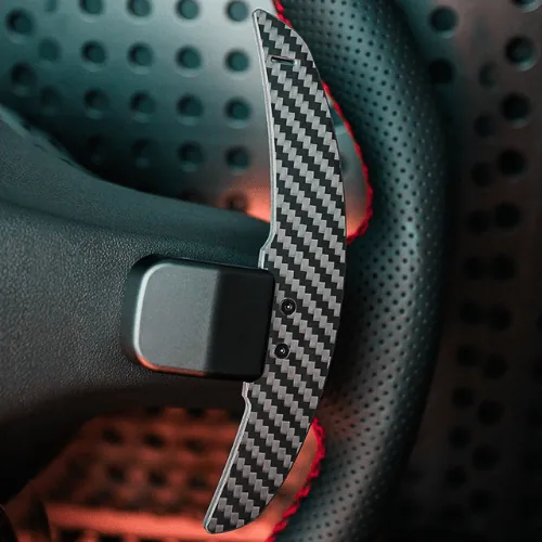 Padele Carbon Mercedes-Benz