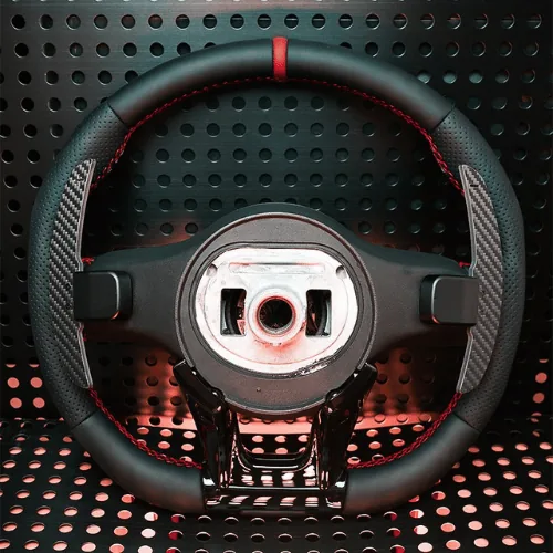 Padele Carbon Mercedes-Benz