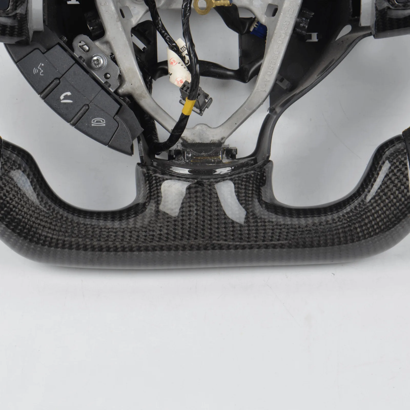 Volan Carbon Mitsubishi