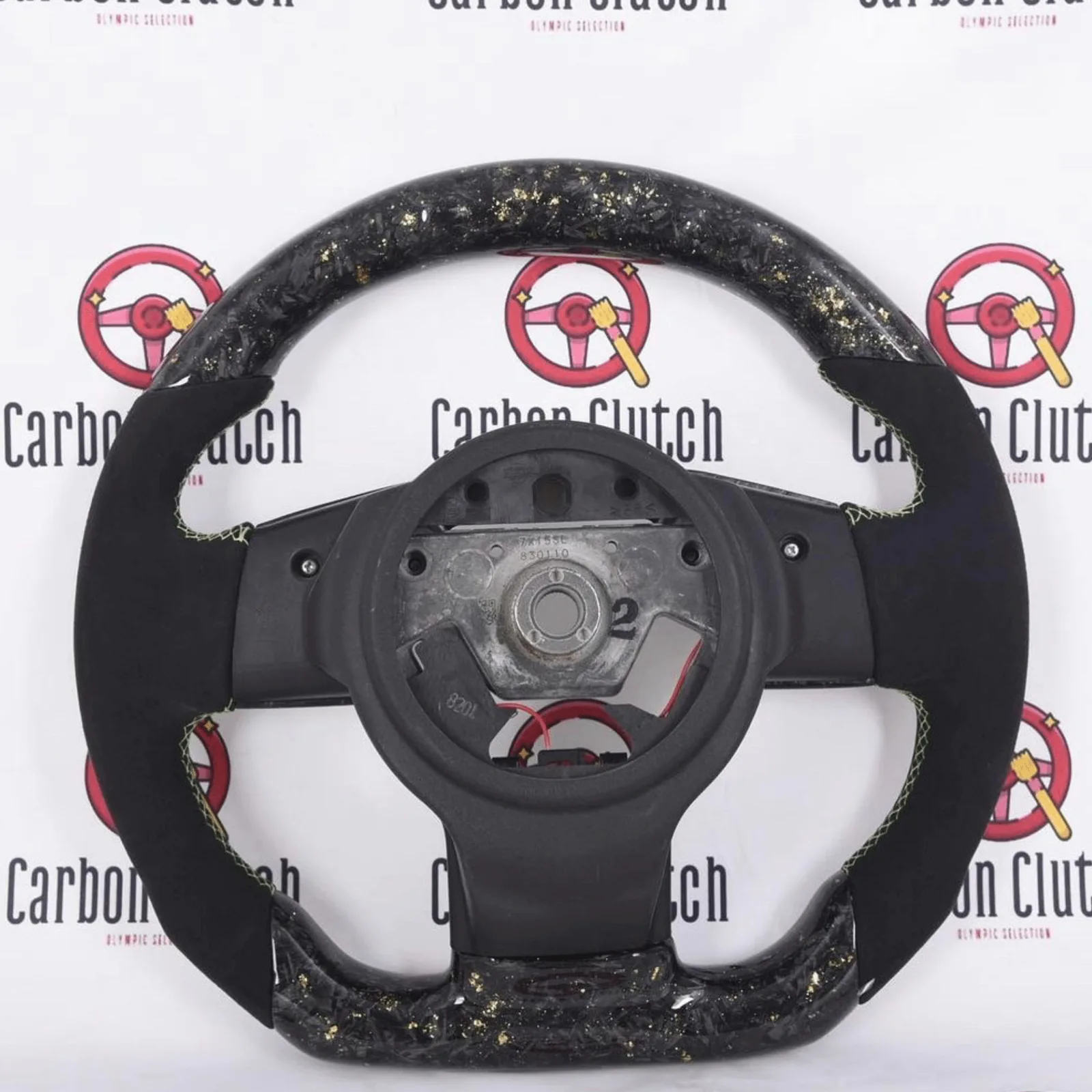 Volan Carbon Nissan