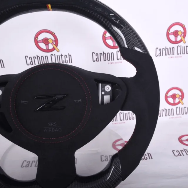 Volan Carbon Nissan