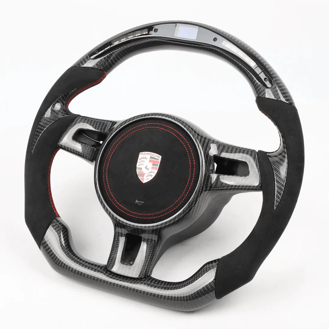 Volan Carbon Porsche 911