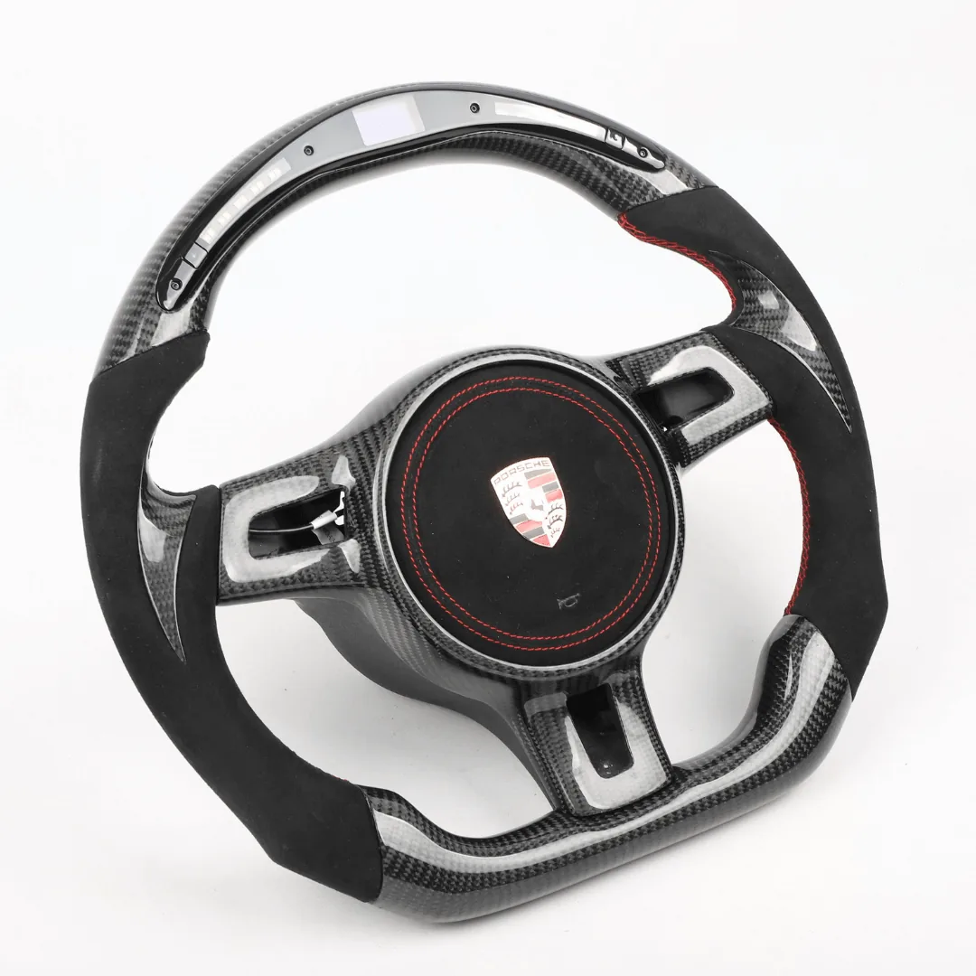 Volan Carbon Porsche 911
