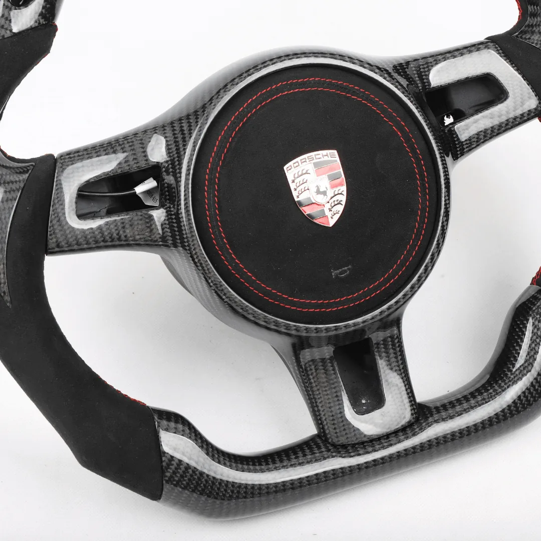 Volan Carbon Porsche 911