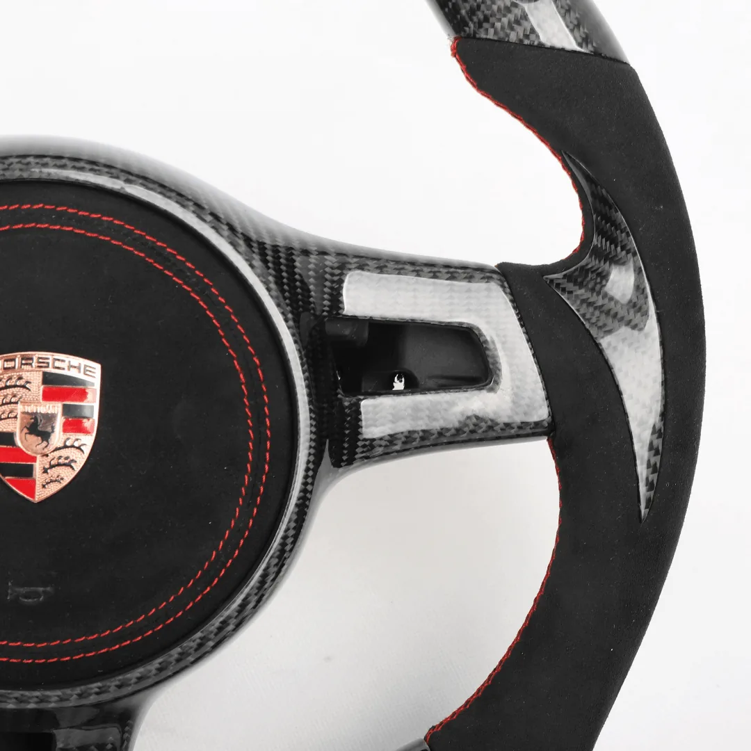 Volan Carbon Porsche 911