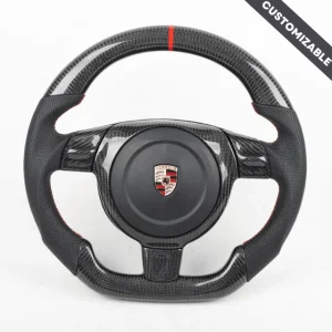 Volan Carbon Porsche 911