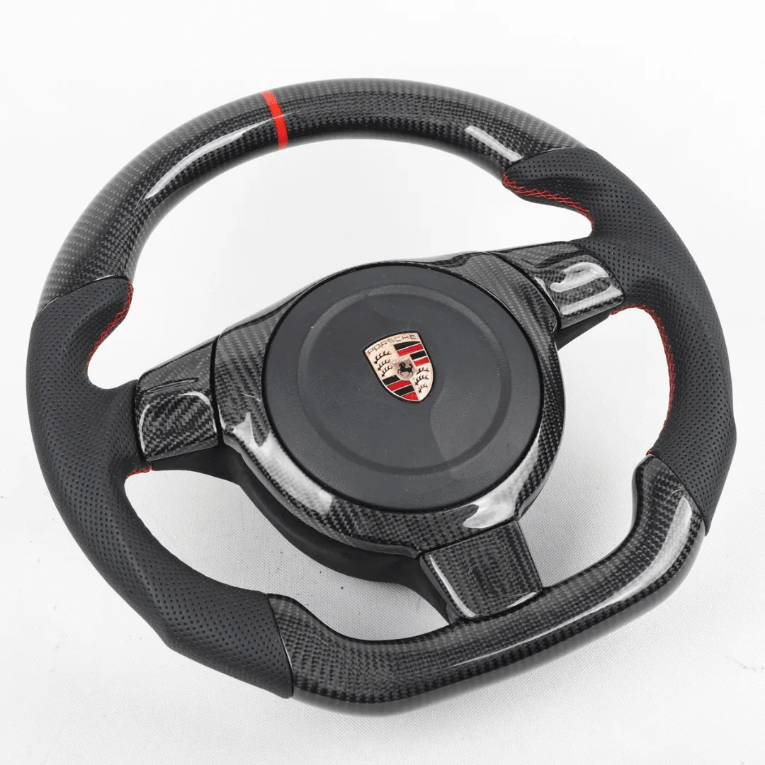 Volan Carbon Porsche 911
