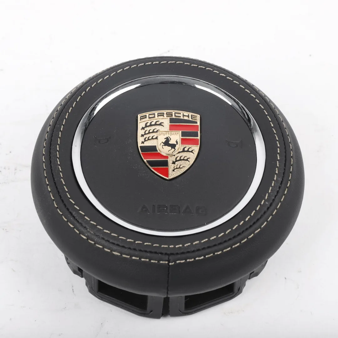 Capac Airbag Carbon Porsche 911