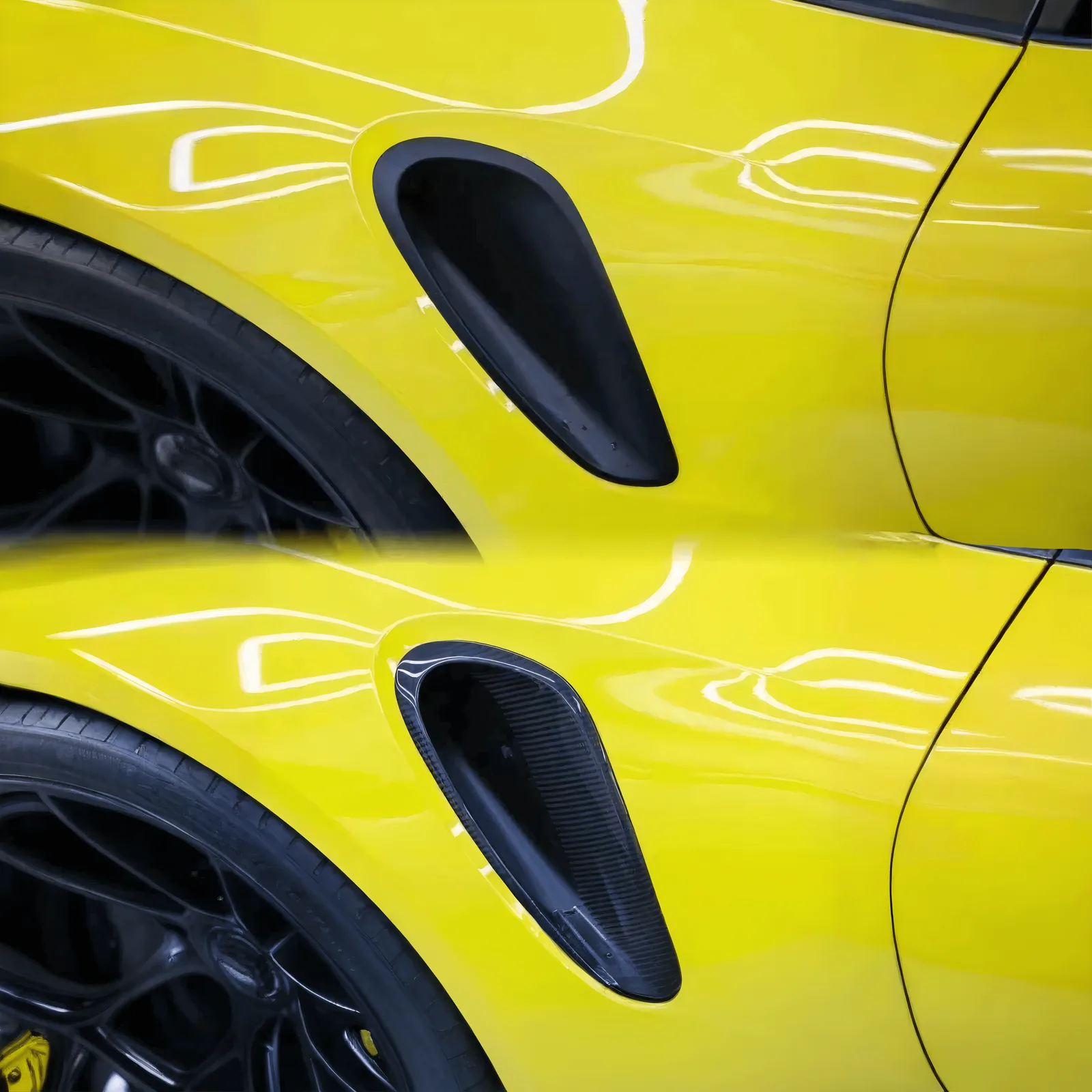 Volan Carbon Porsche GT3