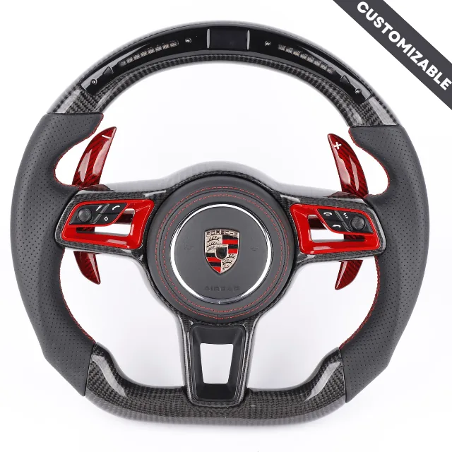 Volan Carbon Porsche Macan