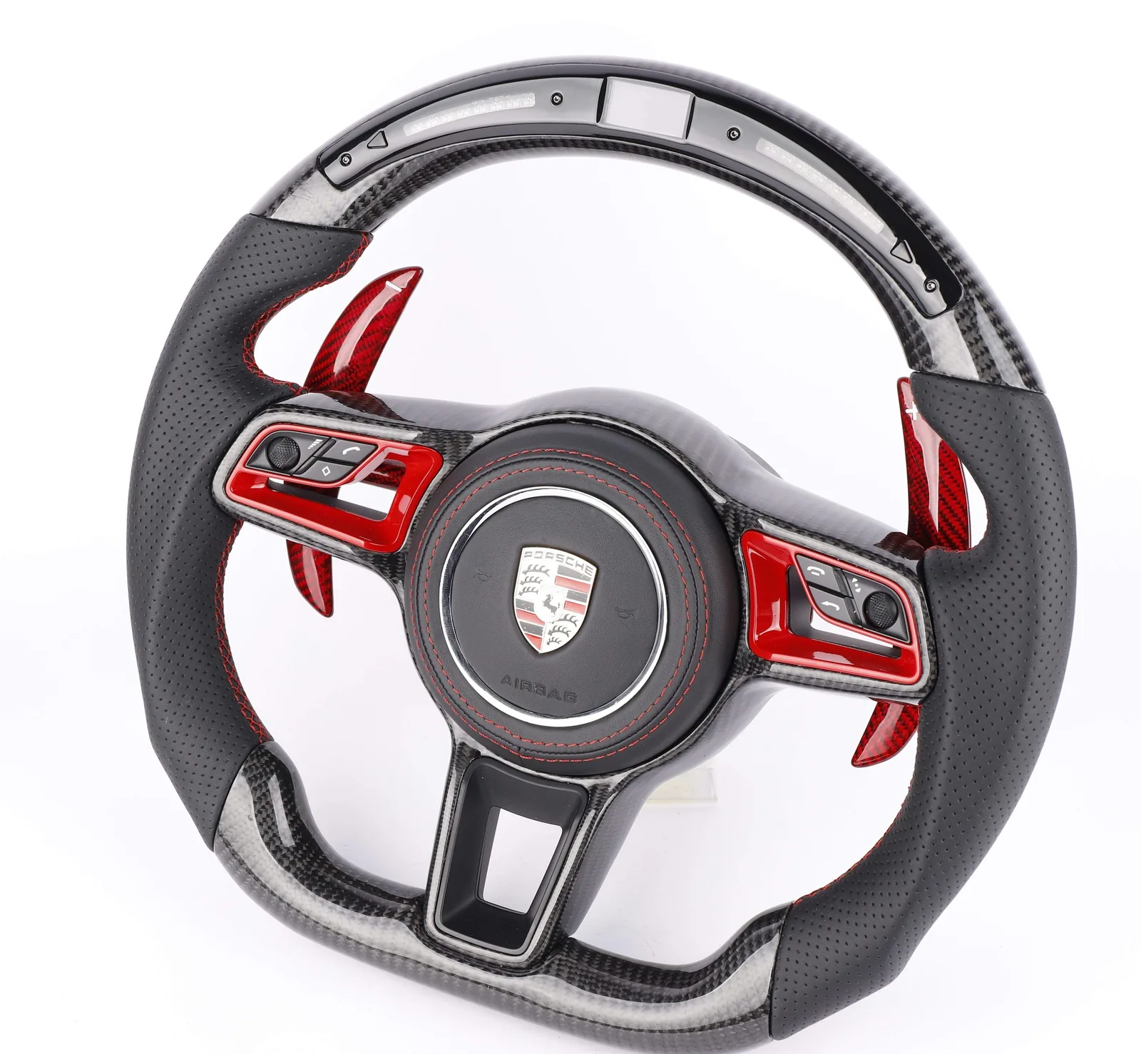 Volan Carbon Porsche Macan