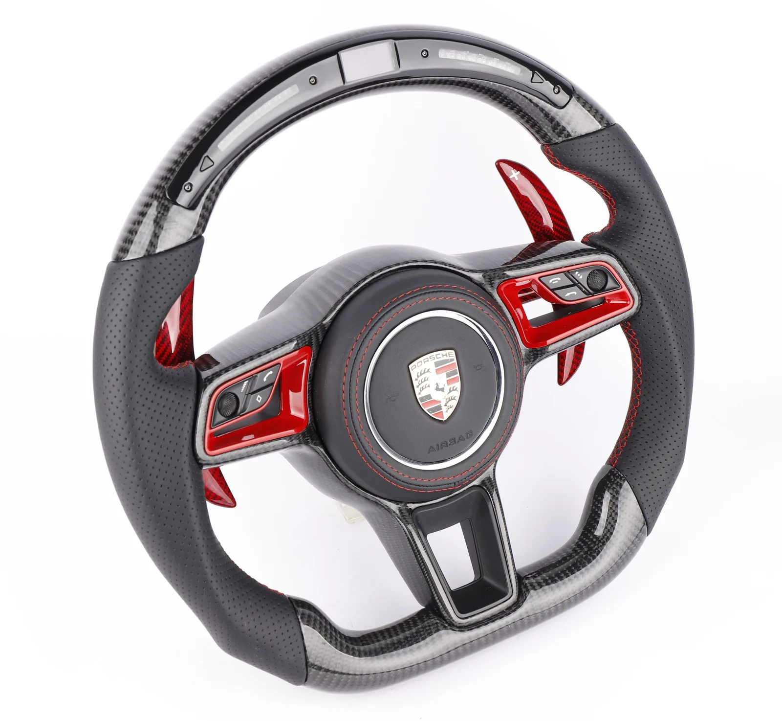 Volan Carbon Porsche Macan